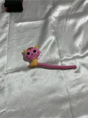 Lalaloopsy Scoops Waffle Cone Ice Cream Pet Cat